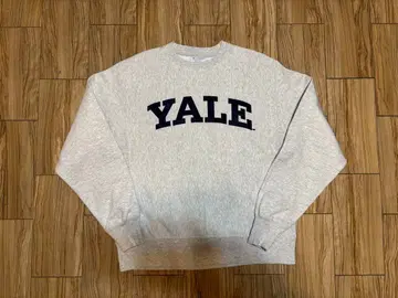 [ 구제 의류 새상품급 ] Champion Yale 리버스 위브 XL