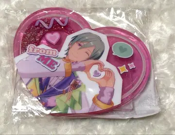 카제하야 타츠미 BIG 하트 동상 8주년