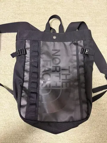 THE NORTH FACE 블랙 백팩