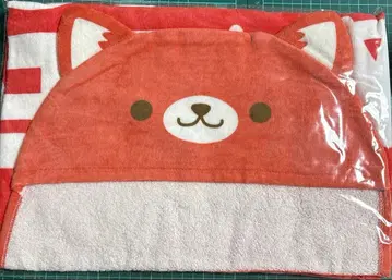 스토푸리 리이누군 애니멀 후드 타월