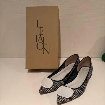 르 탈론 LE TALON 스틸레토 신발