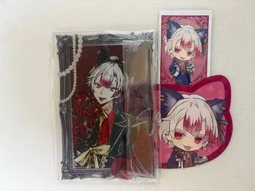 악마고양이 난자타운 A상 아몬