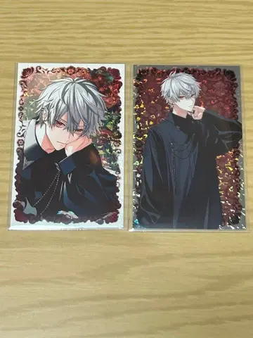 니지산지 쿠츠하 폴라로이드 세트