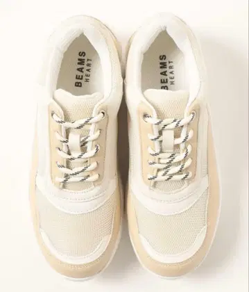 멀티 패턴 스니커즈