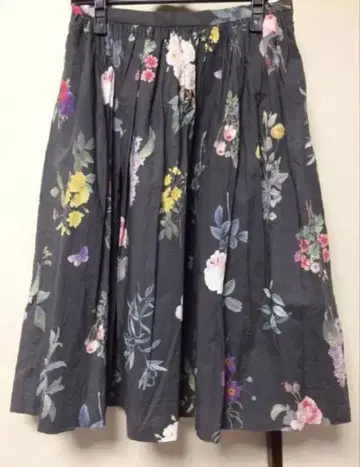 sindee 꽃무늬 스커트