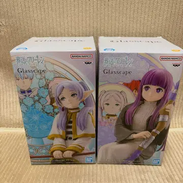 장송의 프리렌 피규어 2개 세트