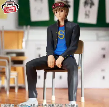 3년 Z반 긴파치 선생님 데스크 피규어 오키타 소고 은혼