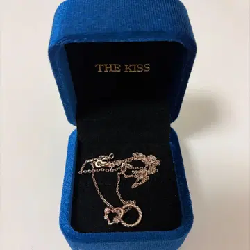 THE KISS 디즈니 프린세스 라푼젤 목걸이