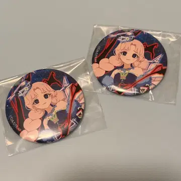 비밀의 아이프리 다크 타마키 캔뱃지 GIGO 팝업 POPUP