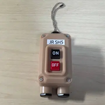 [익명 배송] 기차 발차 벨 스위치 컬렉션 JR-SH5