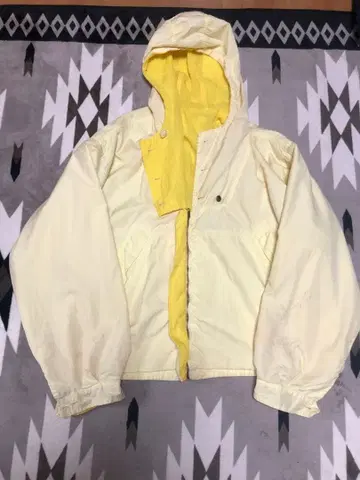 C.P. COMPANY 리버서블 나일론 자켓 최초기 택