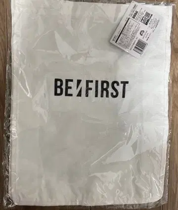 BE:FIRST 프리미엄 토트백