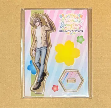 TDC 올리버 에반스 아크릴 스탠드