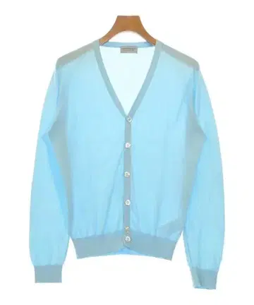 JOHN SMEDLEY 남성용 가디건