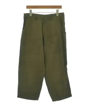 Y's 크롭 팬츠 여성용