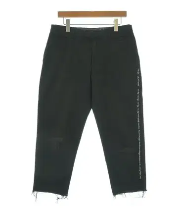 UNDERCOVERISM 치노 팬츠 남성용