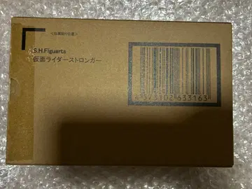 진골조각 가면라이더 스트롱거