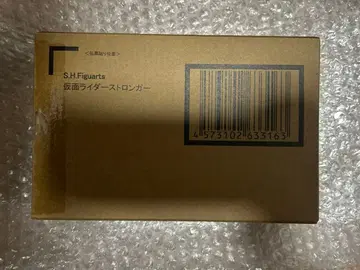 미개봉 새상품 S.H.Figuarts (진골조제법) 가면라이더 스트롱거