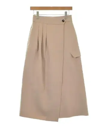 CINOH 롱 맥시 길이 스커트 여성용