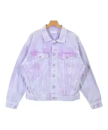 SANSE SANSE 데님 자켓 남성용