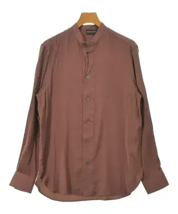 EMPORIO ARMANI 캐주얼 셔츠 남성용