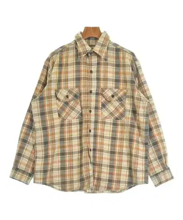 파이브 브라더 캐주얼 셔츠 남성용