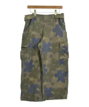 Y's 카고 팬츠 남성용