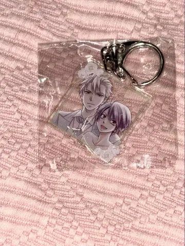 회장님은 메이드님 만복 가챠 아크릴 키링