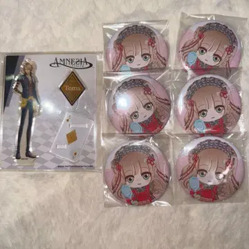 AMNESIA 토마 히로인