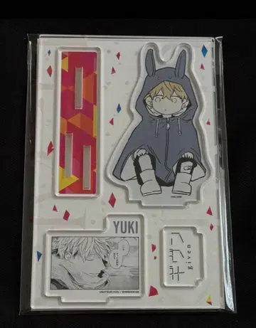 기븐 명장면 아크릴 스탠드 유키