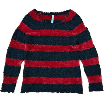 glamb  Connet border knit 코넷 보더 니트