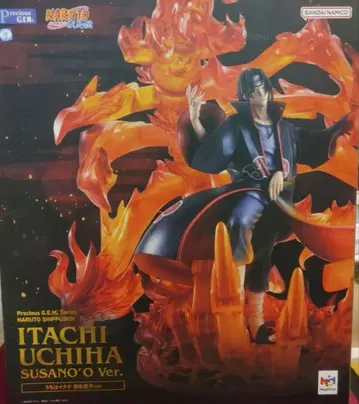 precious gem 우치하 이타치 스사노오 ver