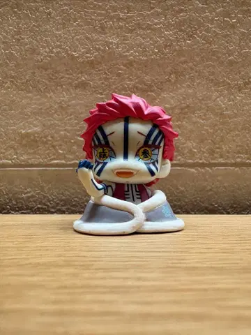 귀멸의 칼날 오네무탄 아카자