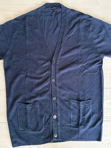 Paul Smith 네이비 가디건 L 사이즈