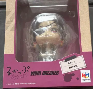 윈드브레이커 룩업 소방준비