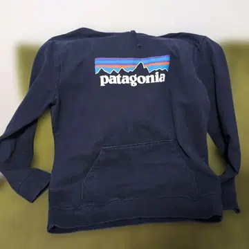 무료배송 파타고니아 후드티 구제 의류 네이비