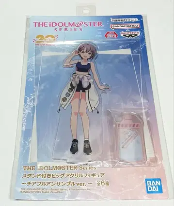 남코 한정판 아이돌 마스터 빅 아크릴 피규어 치어풀 앙상블 오토쿠라 유키