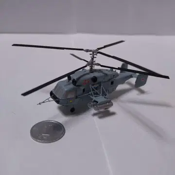 1/144 스케일 러시아 해군 Ka-29 헬리콥터