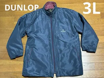 던롭 방한 자켓 숨겨진 포켓 다수