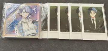 프로세카 토우야 세트