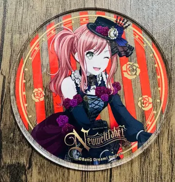 Roselia [ Neuweltfahrt ] 아크릴 코스터 이마이 리사