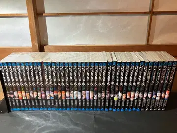 블랙클로버 [ 1-34 ] + 쿼텟 나이츠 전권