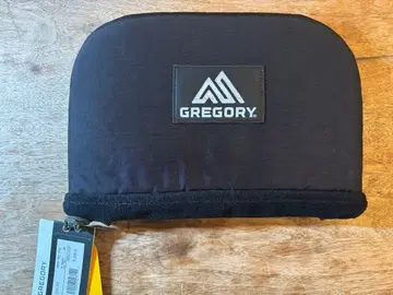 GREGORY 아이언 커버 블랙