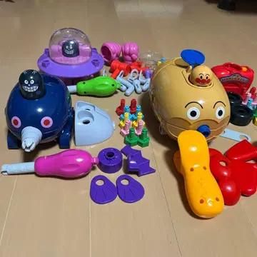 호빵맨 조립 DIY 묶음 판매