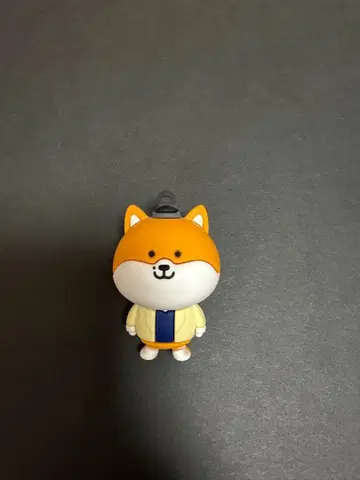 폴리마루 키링 호시노 겐 MIU404