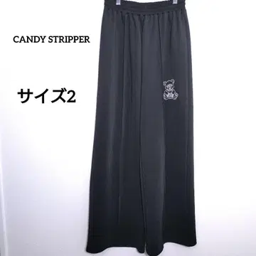 캔디스트리퍼 저지 자수 사이즈 2