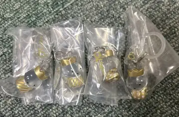 메지루시 액세서리 miffy 70th anniversary 4개 세트