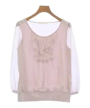 ANAYI 블라우스 여성용