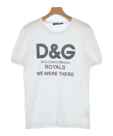 DOLCE&GABBANA 티셔츠 남성용