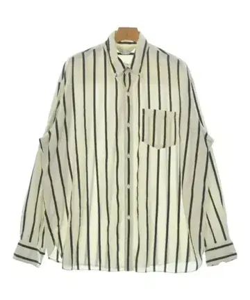 언유즈드 캐주얼 셔츠 남성용